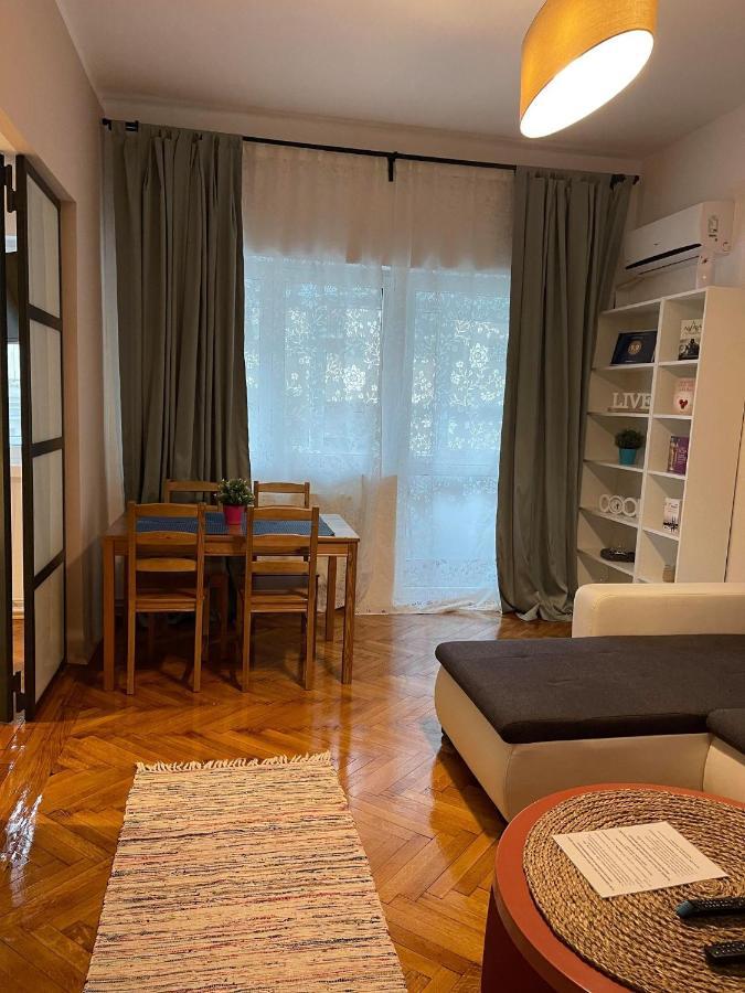 Interbellic Flat Daire Bükreş Dış mekan fotoğraf