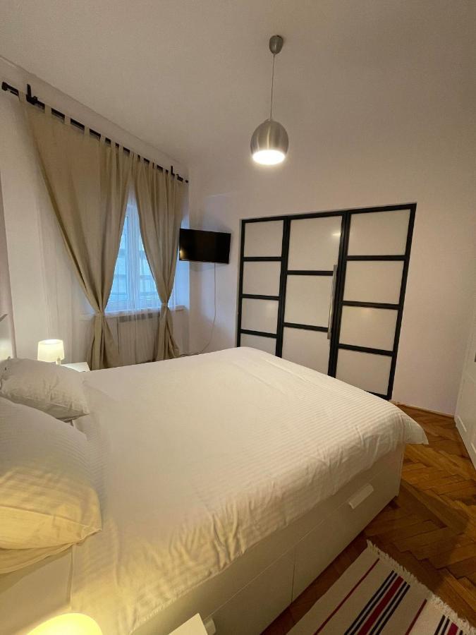 Interbellic Flat Daire Bükreş Dış mekan fotoğraf