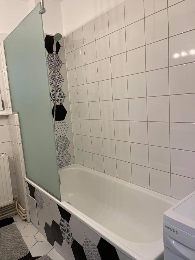 Interbellic Flat Daire Bükreş Dış mekan fotoğraf