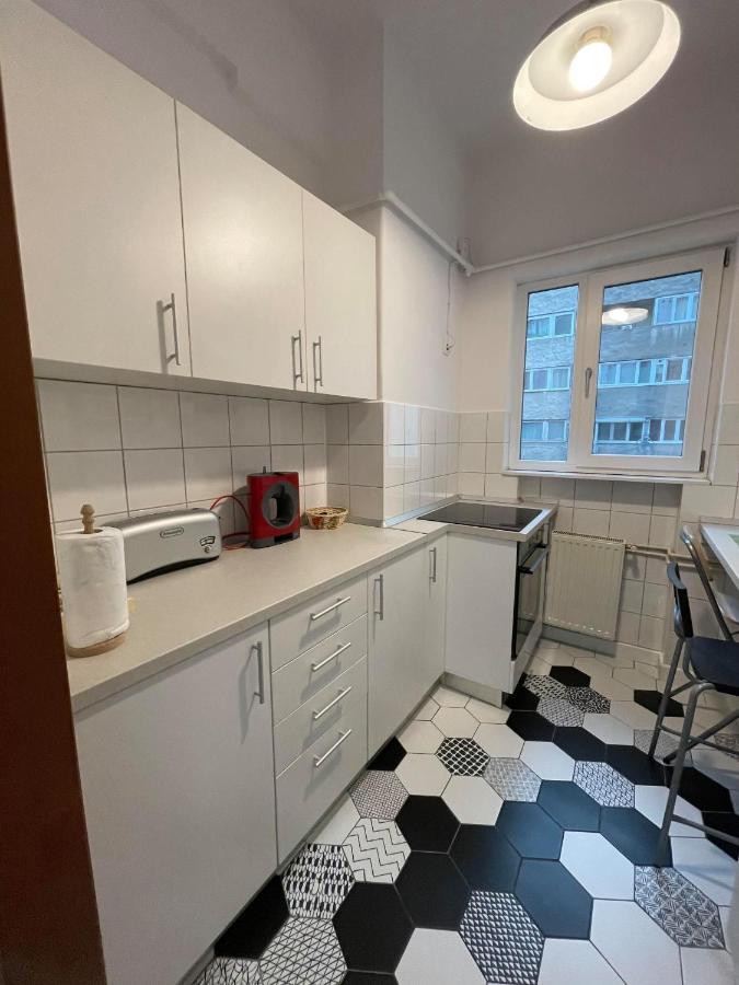 Interbellic Flat Daire Bükreş Dış mekan fotoğraf
