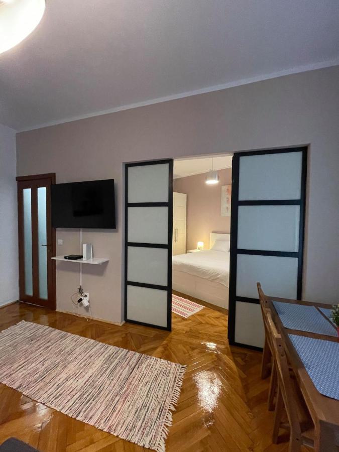 Interbellic Flat Daire Bükreş Dış mekan fotoğraf